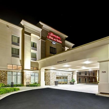 Hampton Inn & Suites Guelph Eksteriør billede