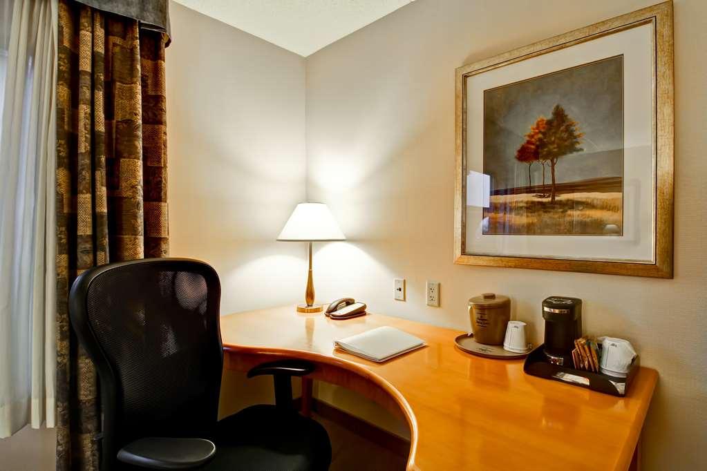 Hampton Inn & Suites Guelph Værelse billede