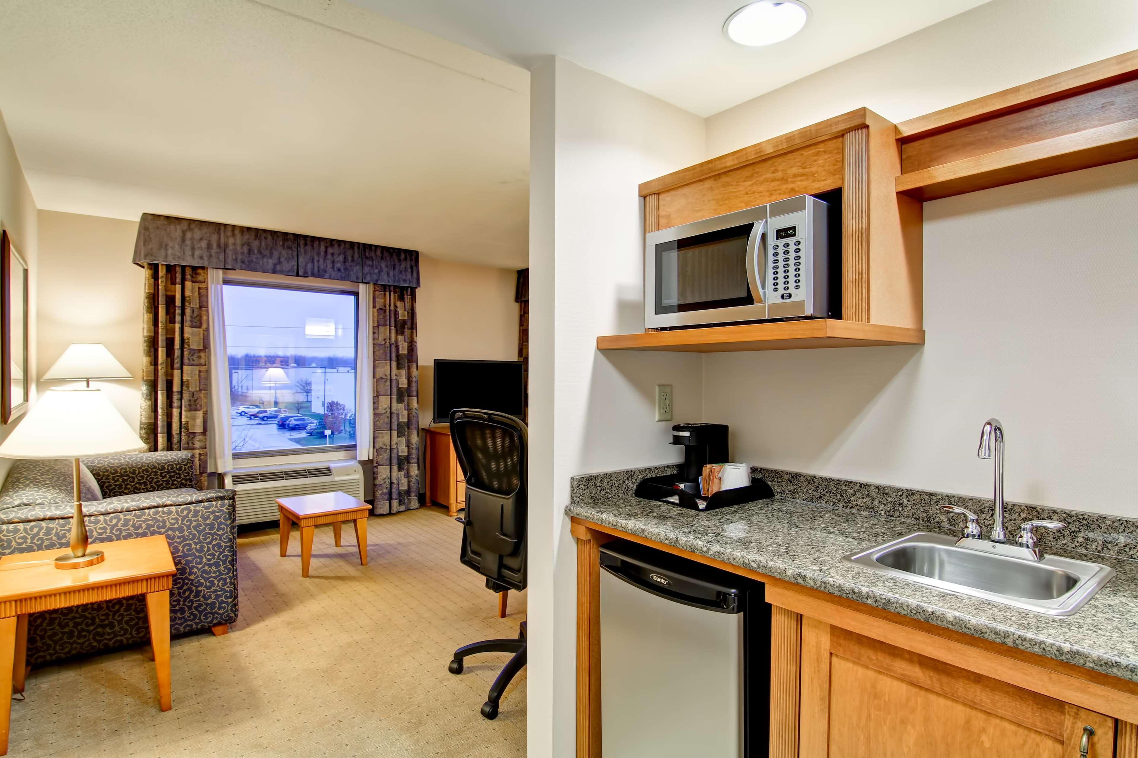 Hampton Inn & Suites Guelph Eksteriør billede