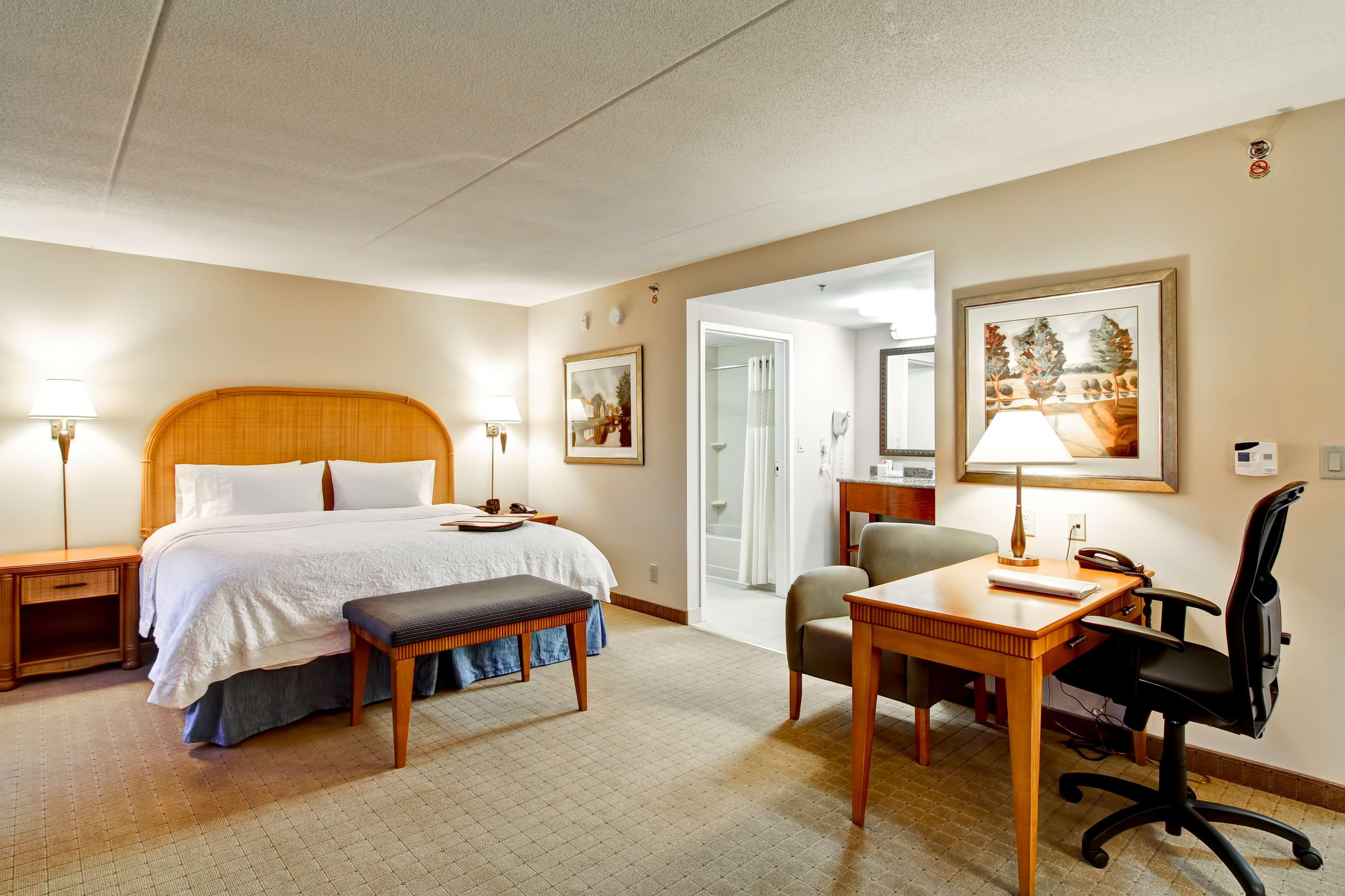 Hampton Inn & Suites Guelph Eksteriør billede
