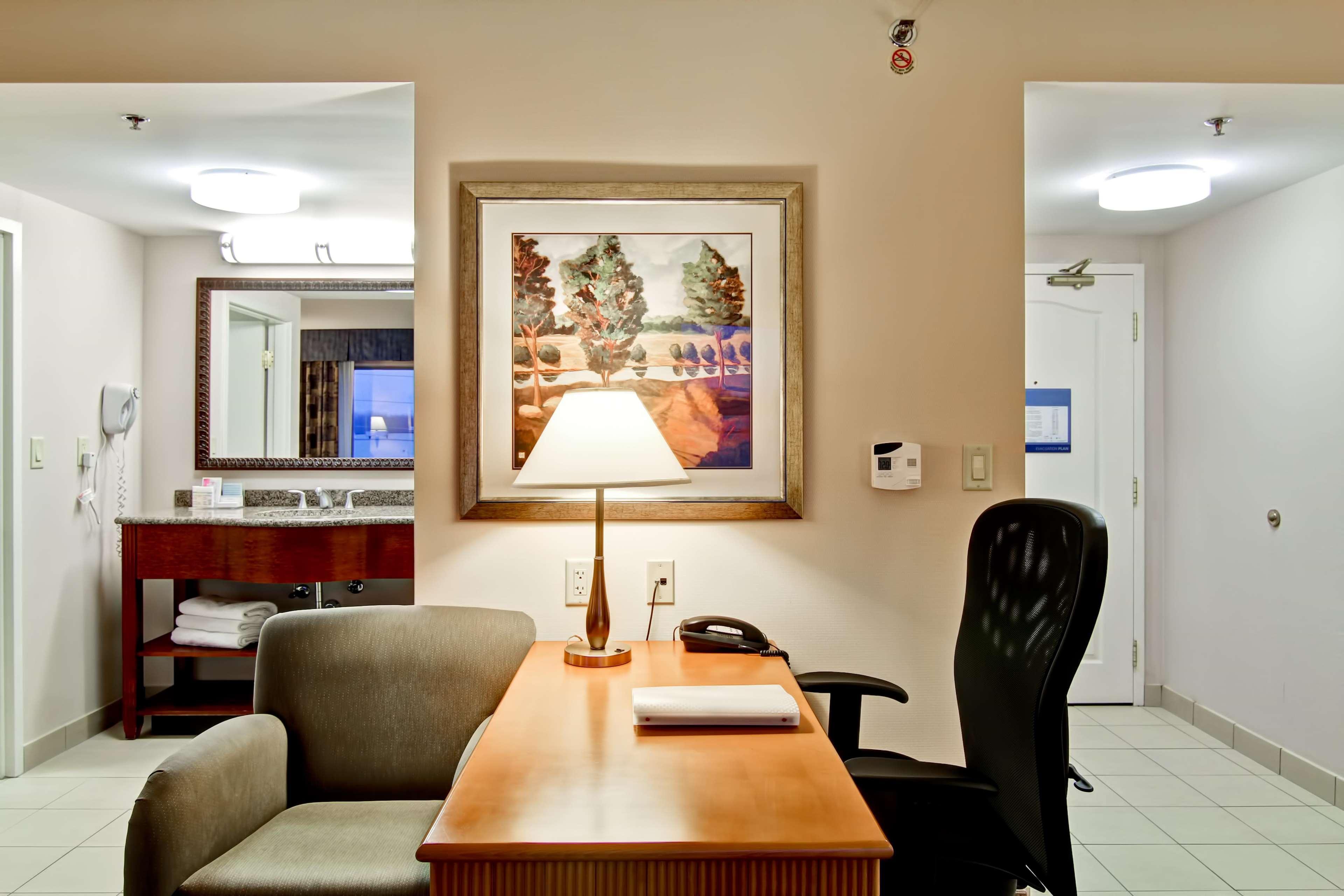 Hampton Inn & Suites Guelph Eksteriør billede