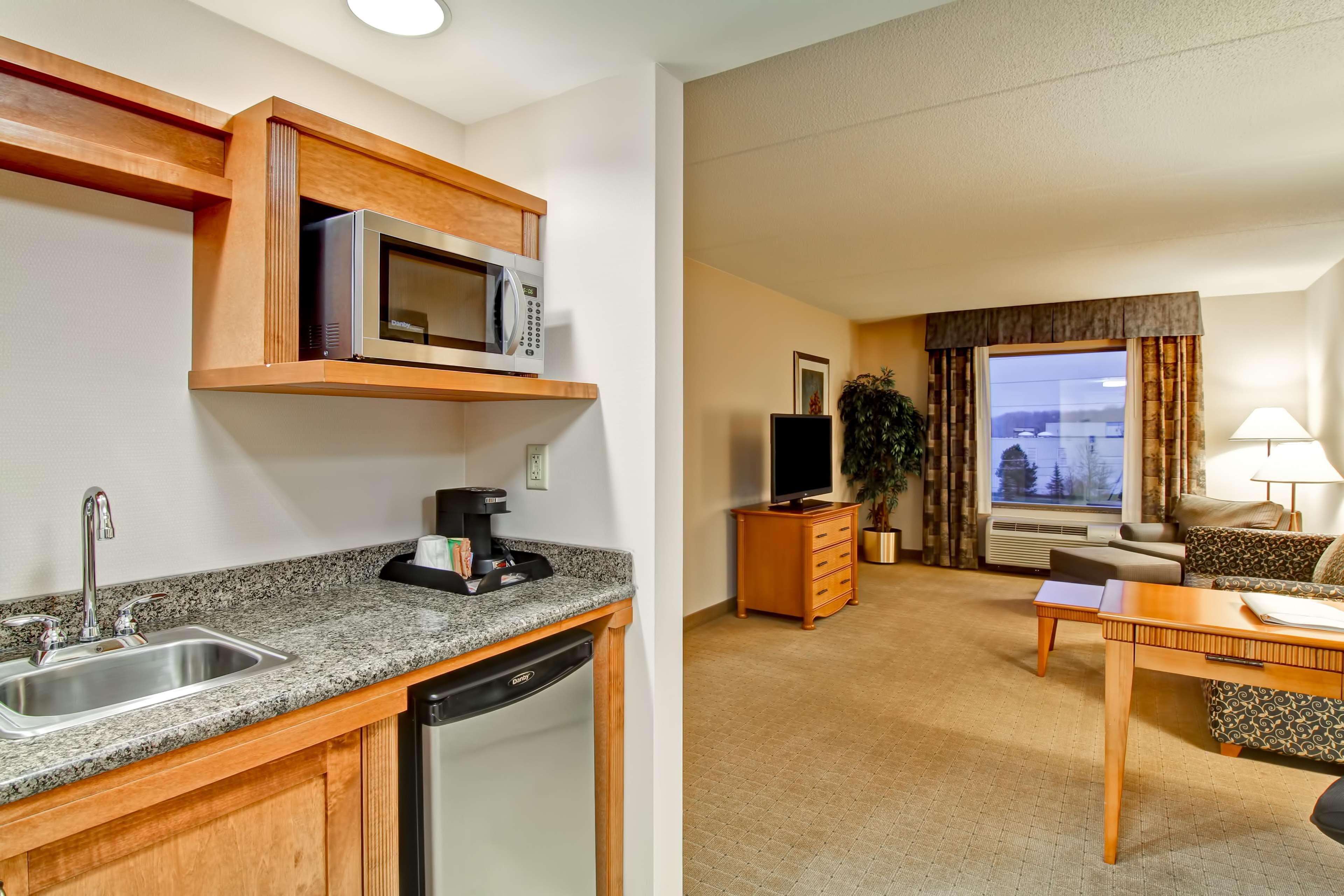 Hampton Inn & Suites Guelph Eksteriør billede