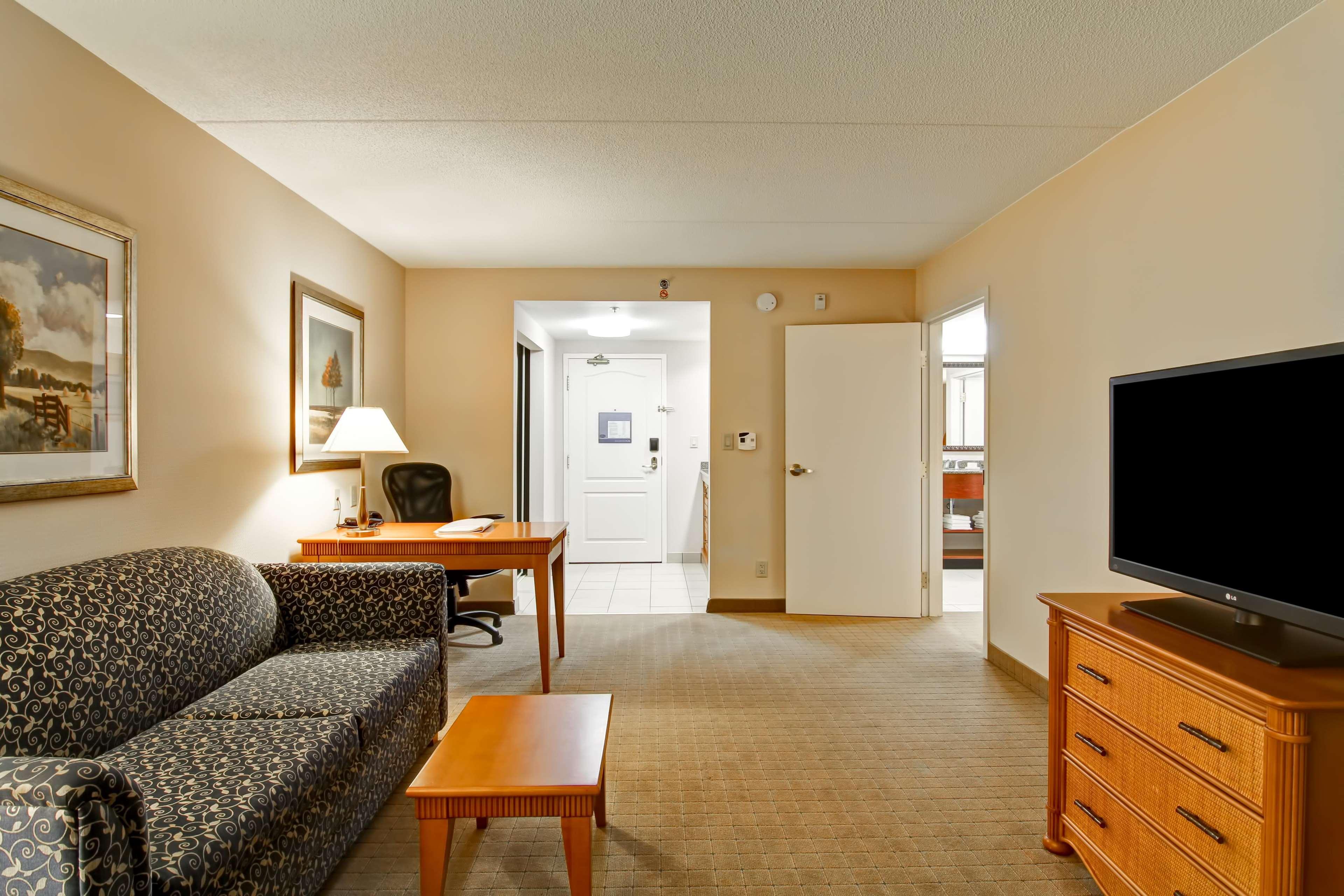 Hampton Inn & Suites Guelph Eksteriør billede