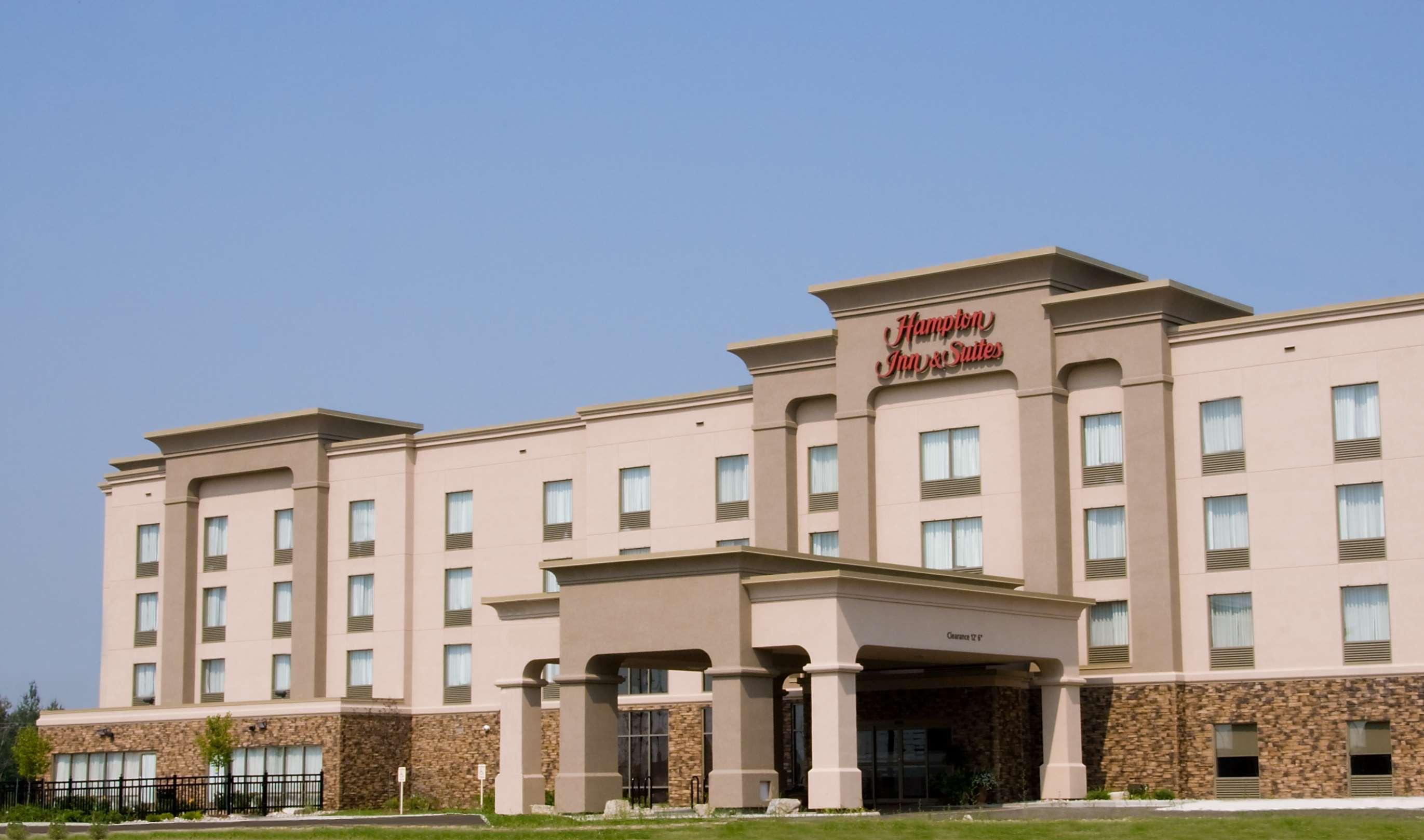 Hampton Inn & Suites Guelph Eksteriør billede