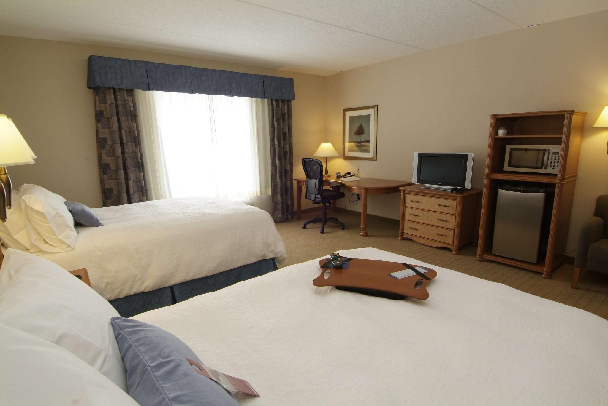 Hampton Inn & Suites Guelph Værelse billede