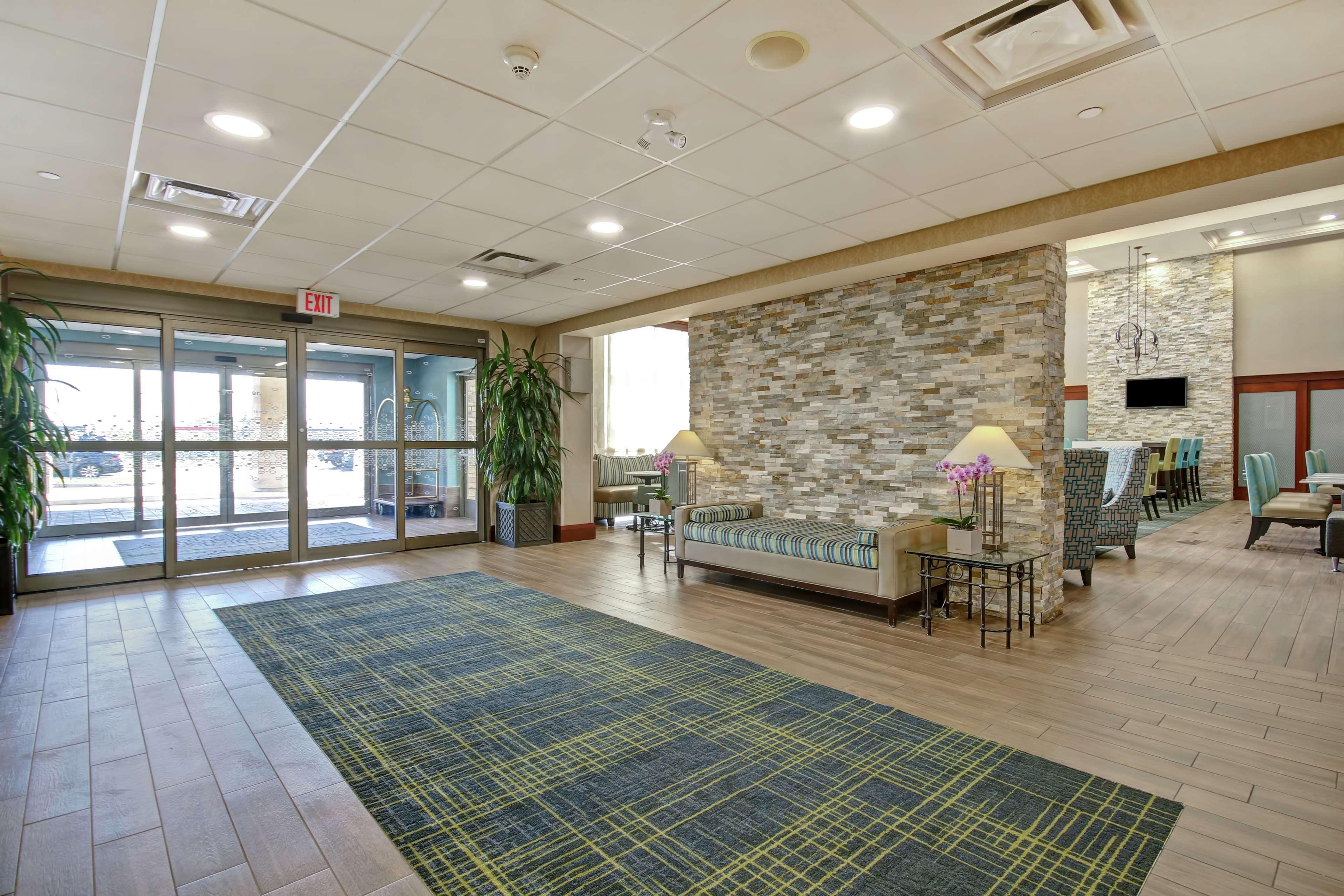 Hampton Inn & Suites Guelph Eksteriør billede