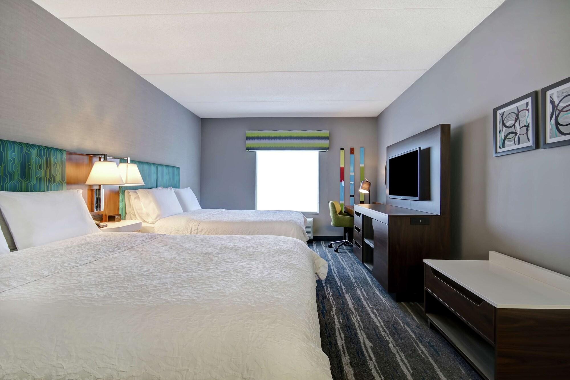 Hampton Inn & Suites Guelph Eksteriør billede