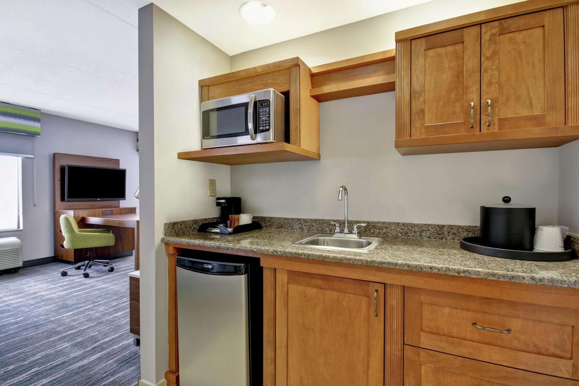 Hampton Inn & Suites Guelph Eksteriør billede