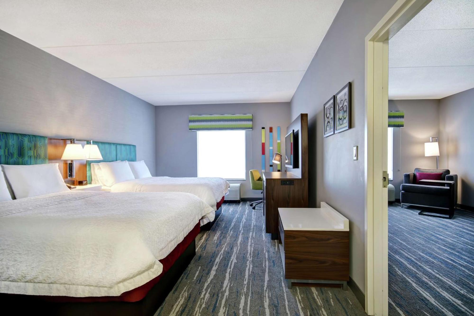 Hampton Inn & Suites Guelph Eksteriør billede
