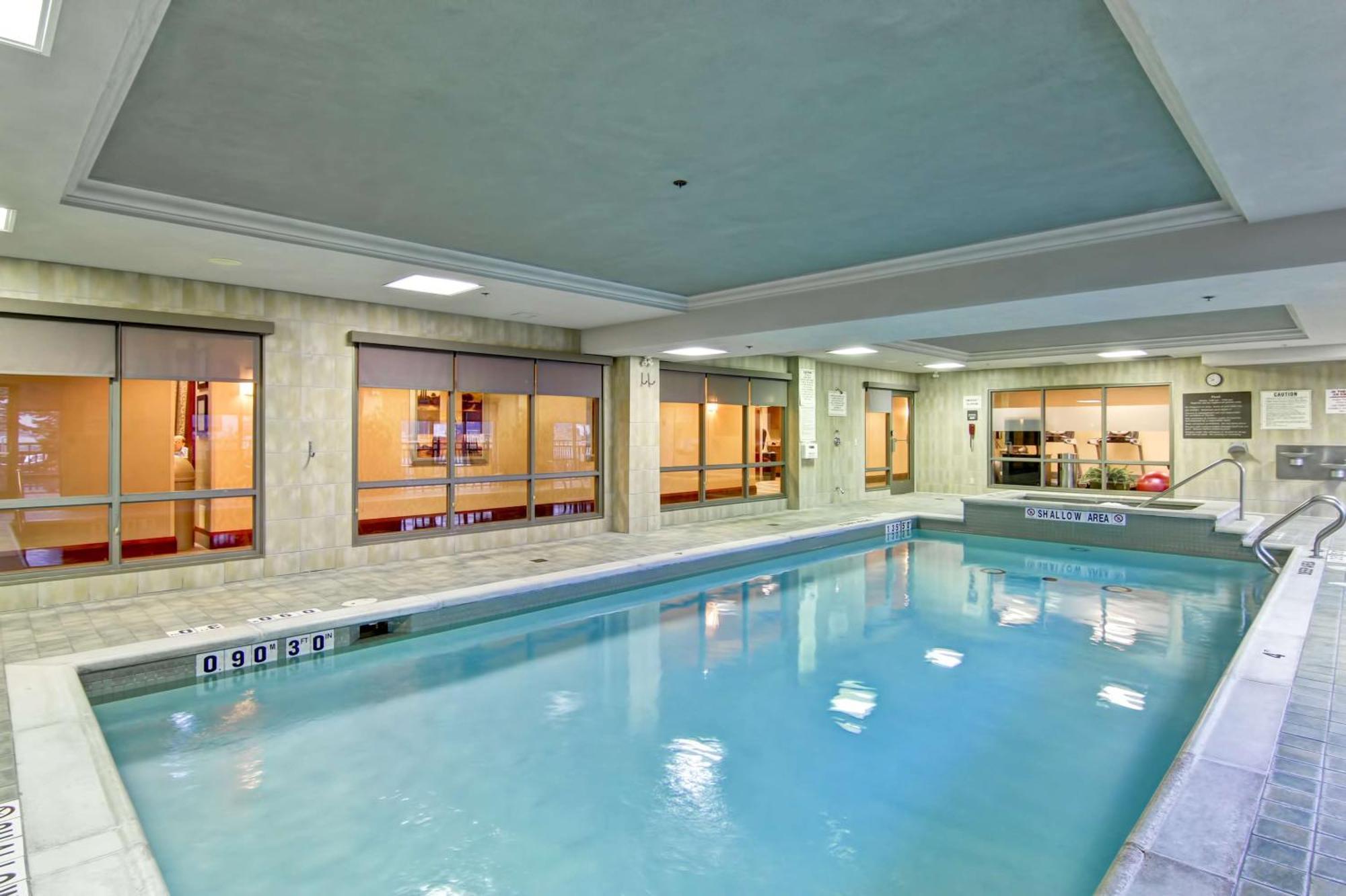 Hampton Inn & Suites Guelph Eksteriør billede