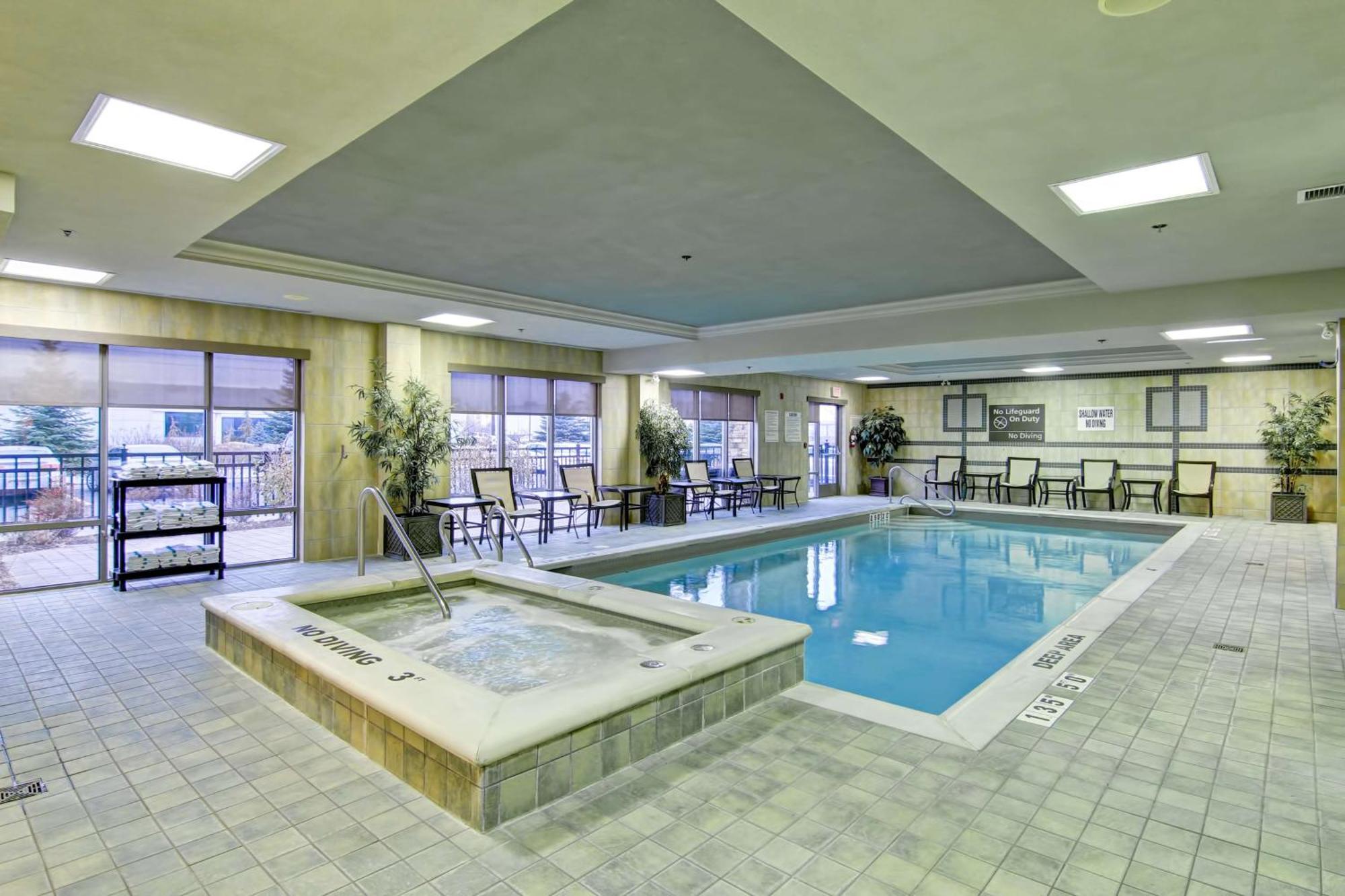 Hampton Inn & Suites Guelph Eksteriør billede