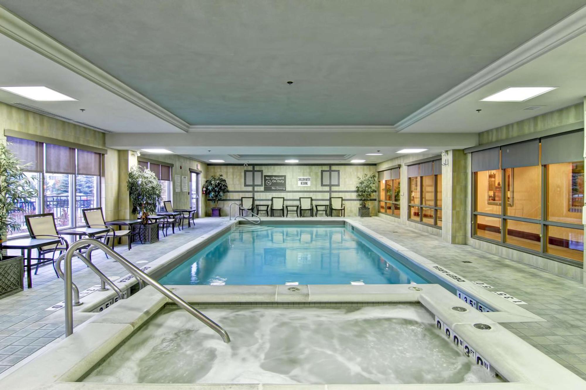 Hampton Inn & Suites Guelph Eksteriør billede